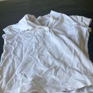 Girls place polo shirt medium 7/8